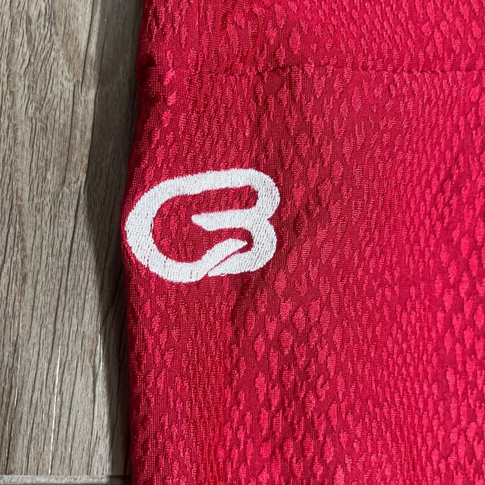 Cyclebar snake print set